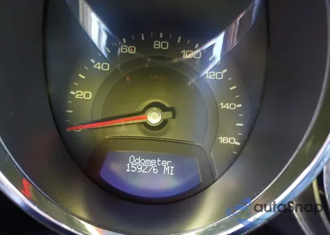 2012 Cadillac Cts Standard из США, поврежденный, VIN 1G6DA1E36C0110212